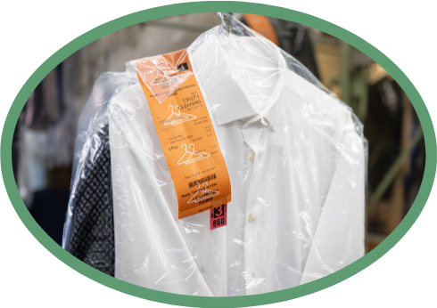 Dry Cleaning Services in Burien - Martini Dry Cleaners