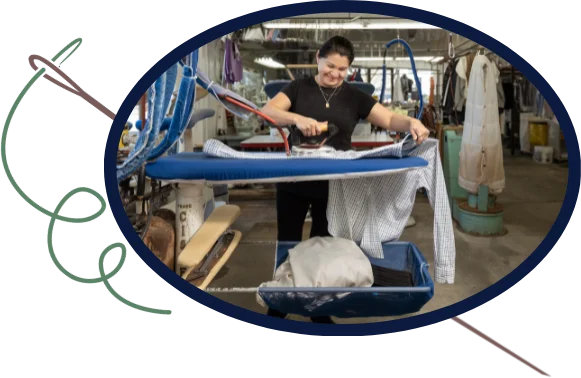 Our Dry Cleaning & Alterations Services - Martini Dry Cleaners