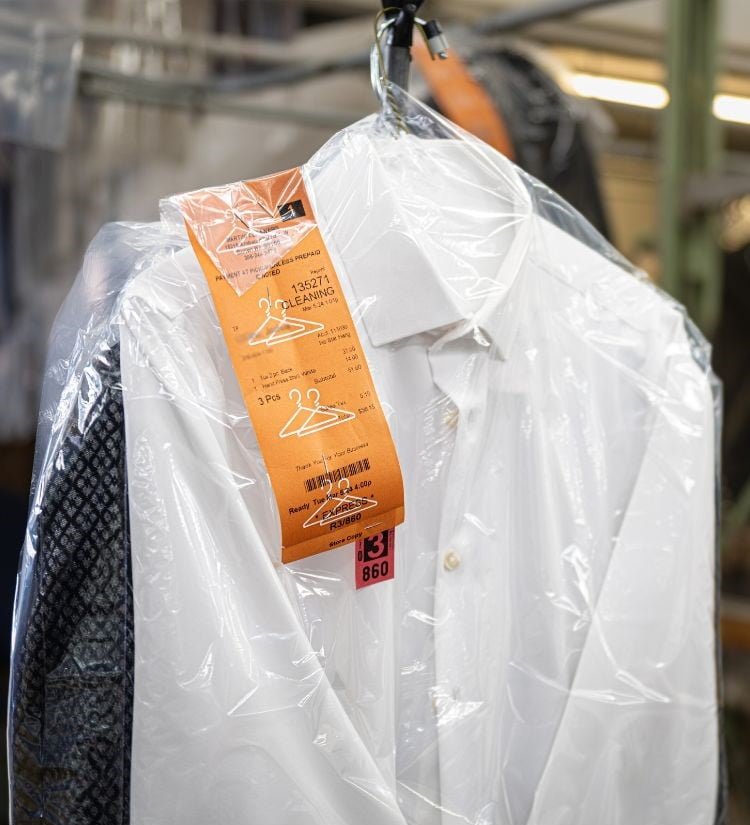 Martini Dry Cleaners, providing impeccable quality dry cleaning since 1964