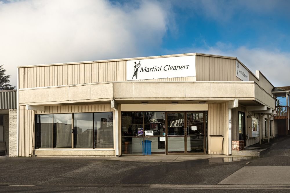 Martini Dry Cleaners & Alterations in Burien