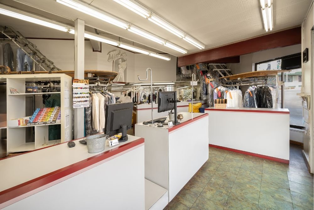 Welcome to Martini Dry Cleaners! We've been serving Burien, Normandy Park, White Center, and West Seattle since 1964.