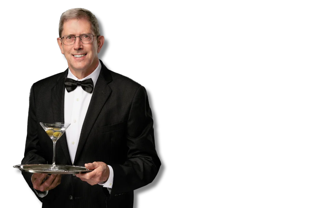 Tom Fox, Owner of Martini Dry Cleaners