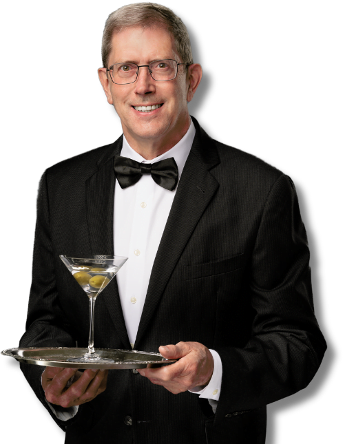 Tom Fox, Owner of Martini Dry Cleaners