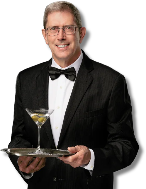 Tom Fox, Owner of Martini Dry Cleaners