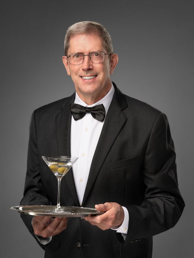 Tom Fox, Owner of Martini Dry Cleaners in Burien