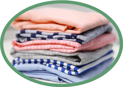 Wash and Fold Laundry Service - Martini Dry Cleaners