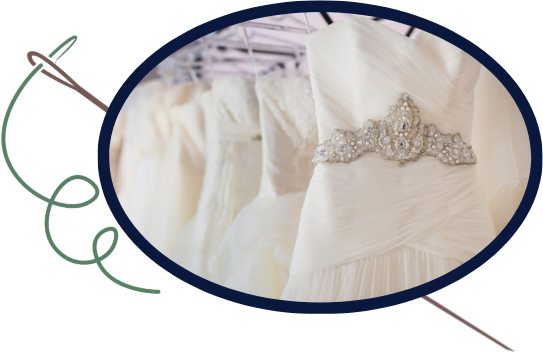 Dry Clean Wedding Dress and Wedding Dress Preservation - Martini Dry Cleaners in Normandy Park